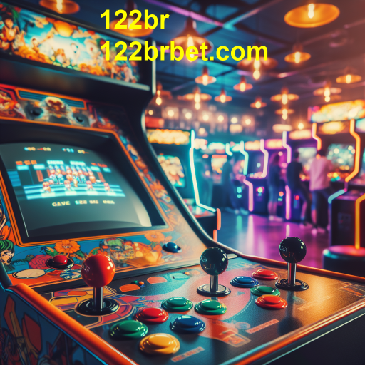 A Evolução dos Jogos de Arcade: Do Fliperama à Tela Digital