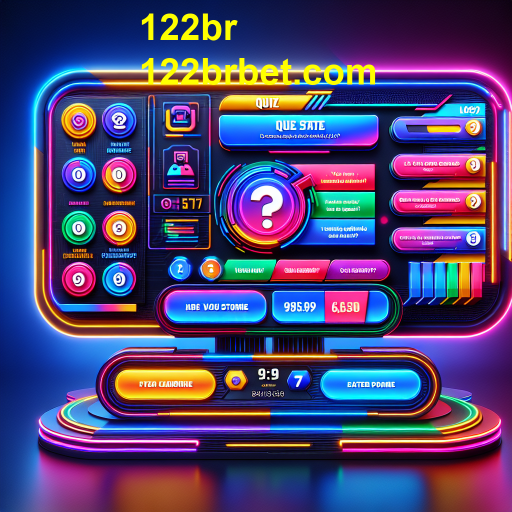 Descubra o Mundo dos Quizzes no 122br